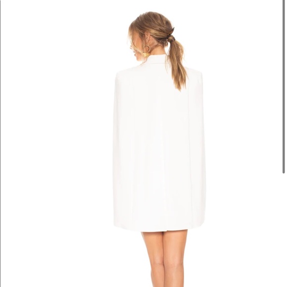 KATIE MAY BOSS LADY DRESS IN IVORY - Perfect for bridal- XS- SOLD OUT - Picture 4 of 11